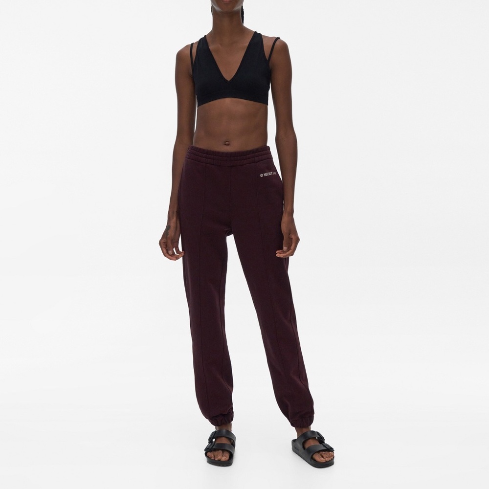 HELMUT LANG LOGO SWEATPANT